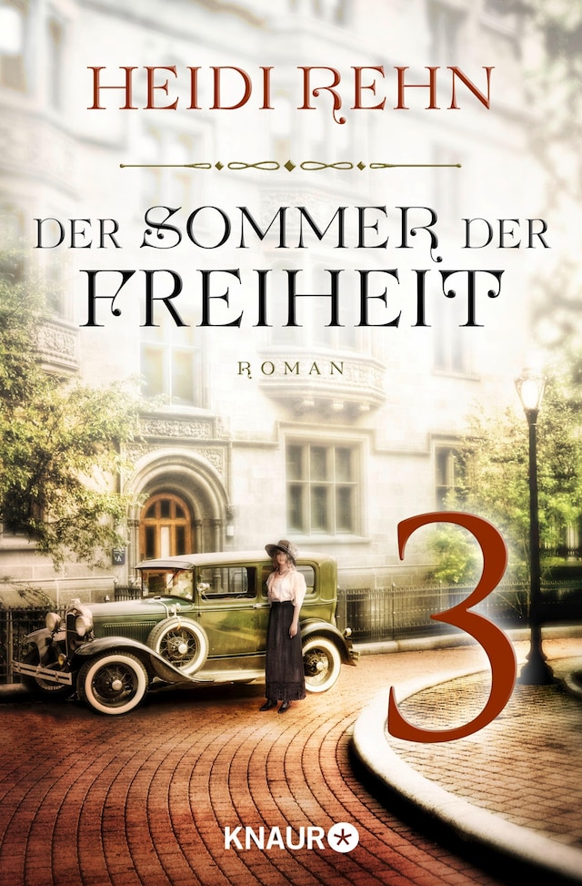 Book cover for Der Sommer der Freiheit 3