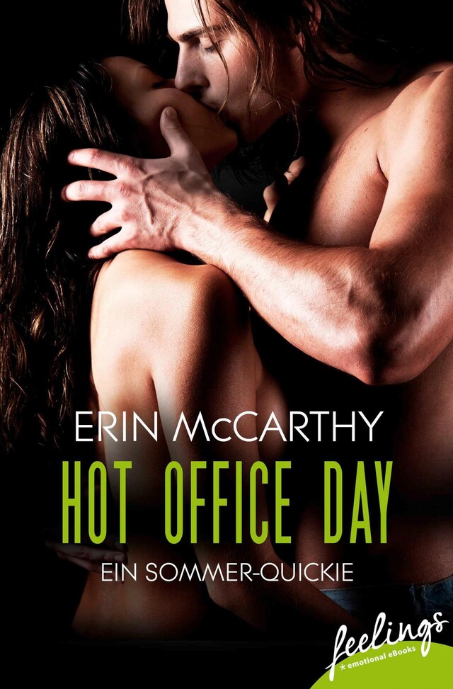 Book cover for Hot Office Day