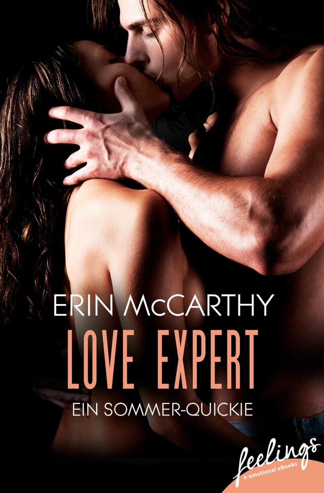 Book cover for Love Expert