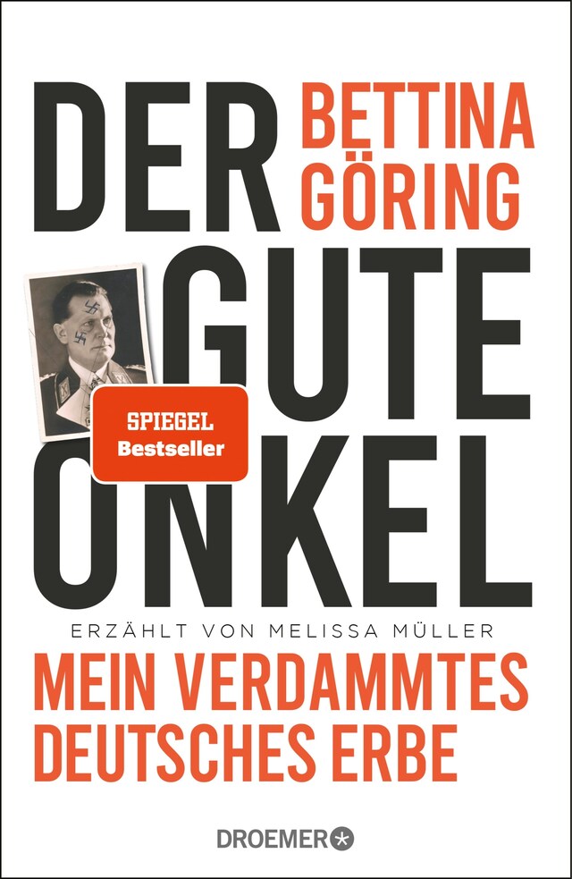 Book cover for Der gute Onkel