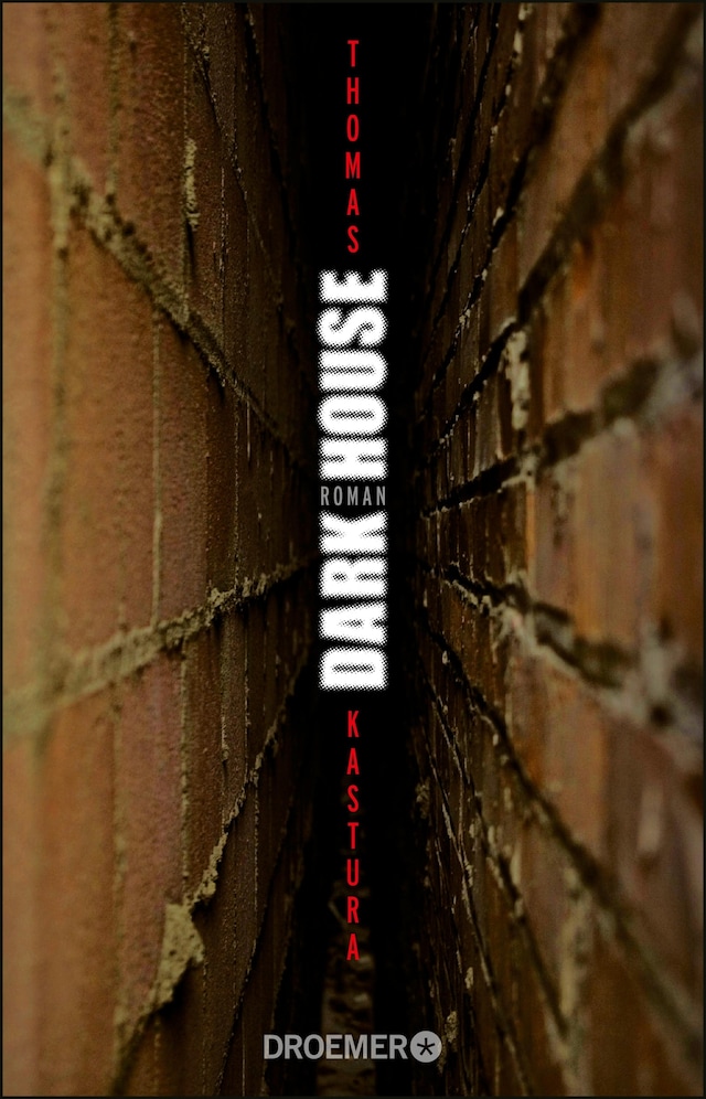 Okładka książki dla Dark House