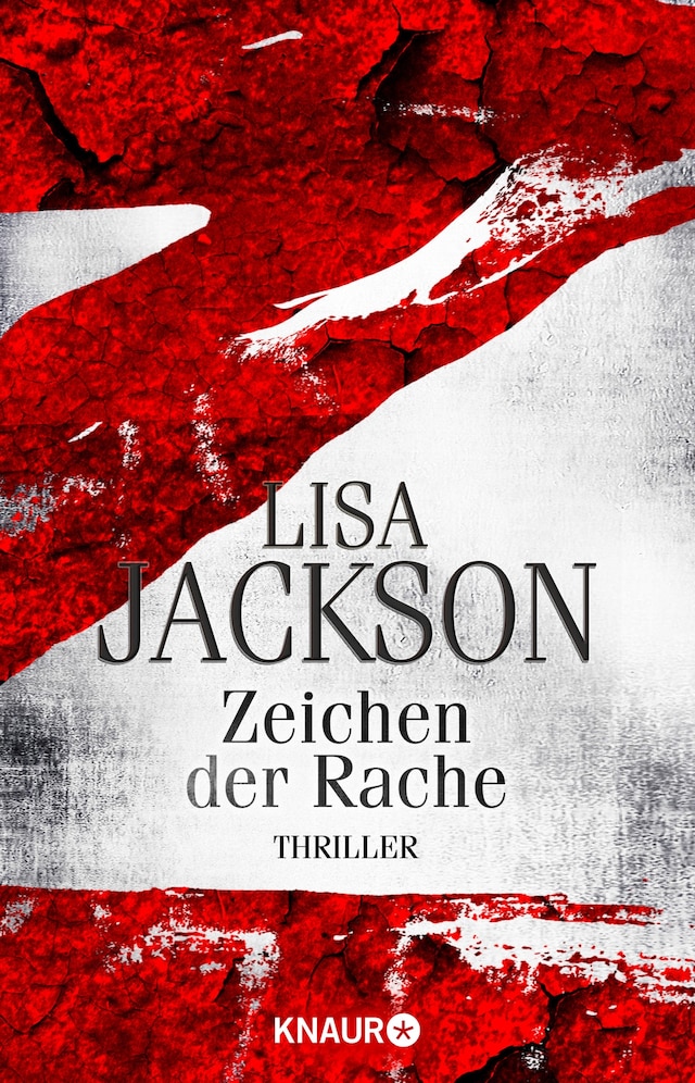Book cover for Z Zeichen der Rache