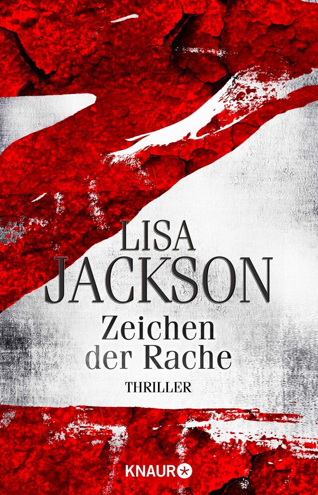 Book cover for Z Zeichen der Rache