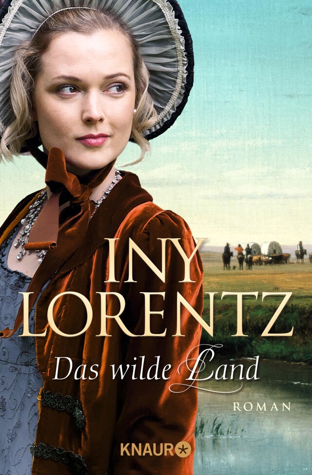 Couverture de livre pour Das wilde Land