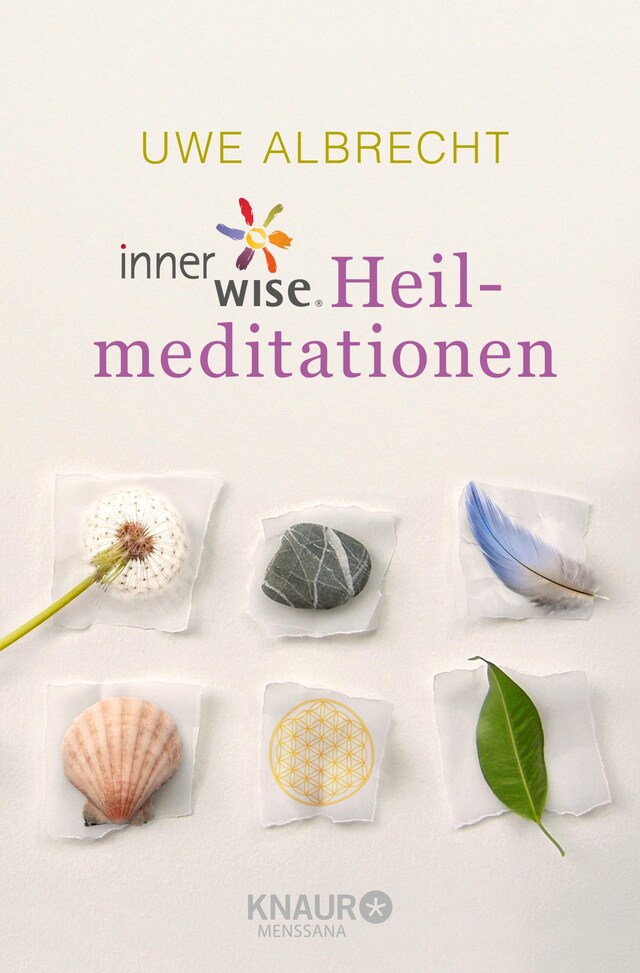 Buchcover für innerwise-Heilmeditationen