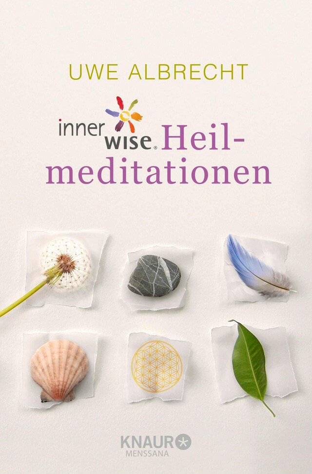 Book cover for innerwise-Heilmeditationen