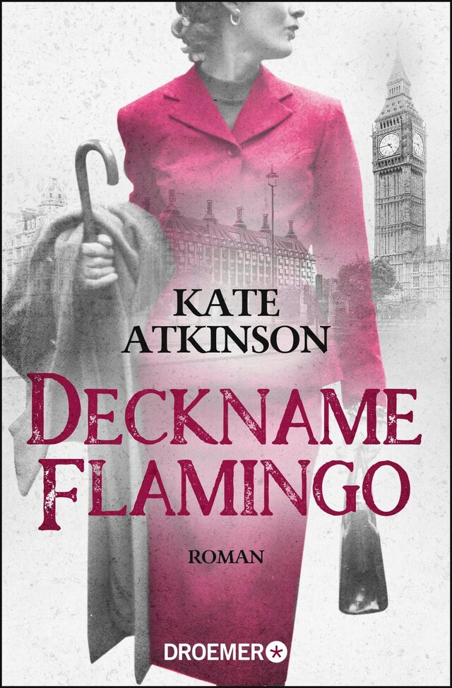 Bokomslag för Deckname Flamingo