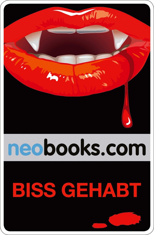 Buchcover für Biss gehabt