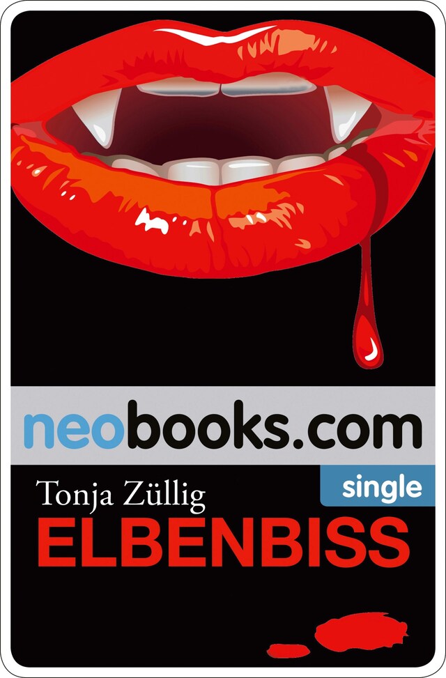 Book cover for Elbenbiss