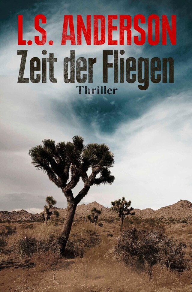 Book cover for Zeit der Fliegen