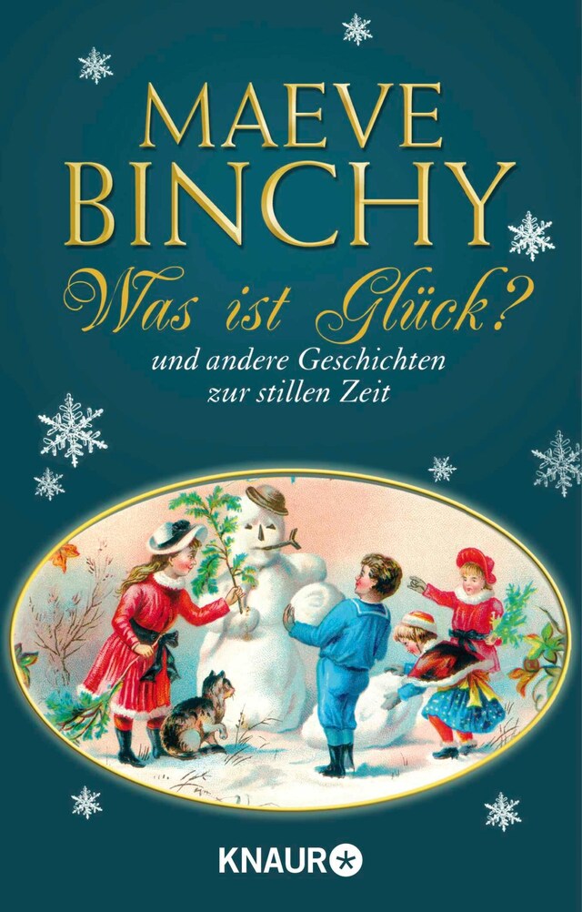 Book cover for Was ist Glück?