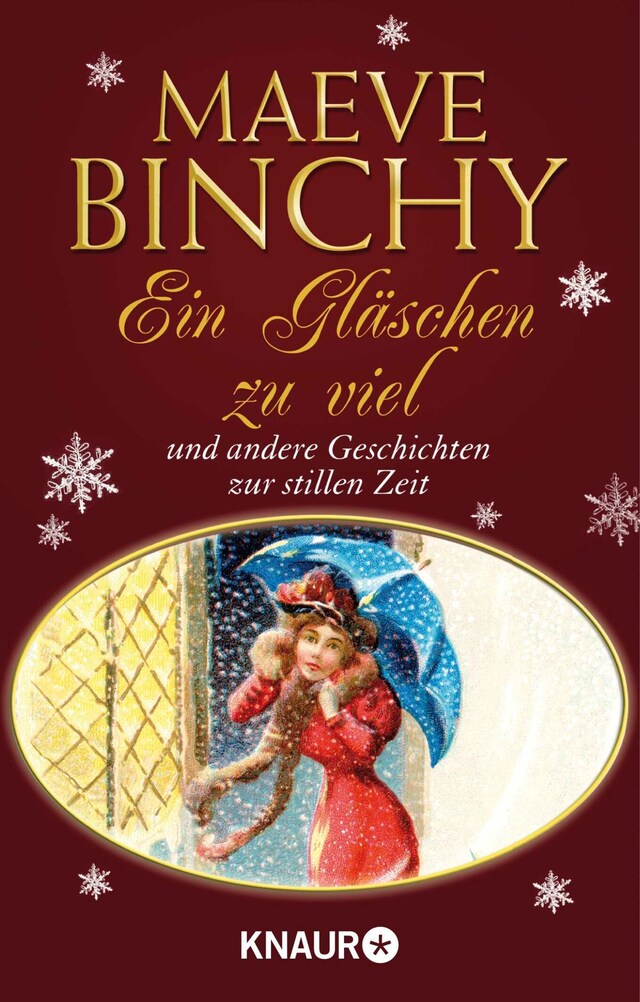 Book cover for Ein Gläschen zu viel