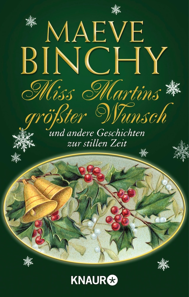 Copertina del libro per Miss Martins größter Wunsch