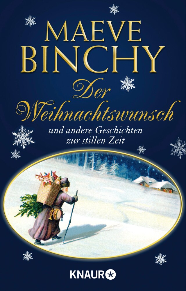 Copertina del libro per Der Weihnachtswunsch