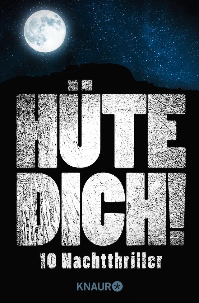 Book cover for Hüte Dich!
