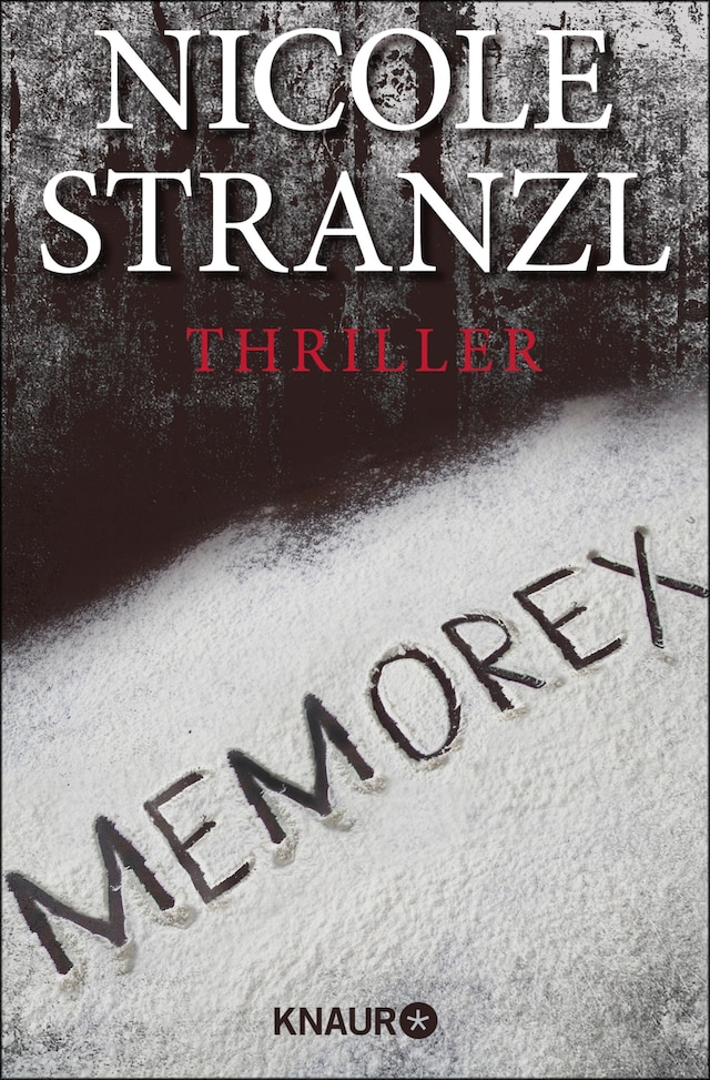 Book cover for Memorex