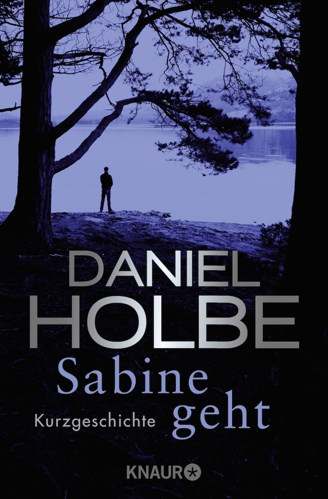 Book cover for Sabine geht