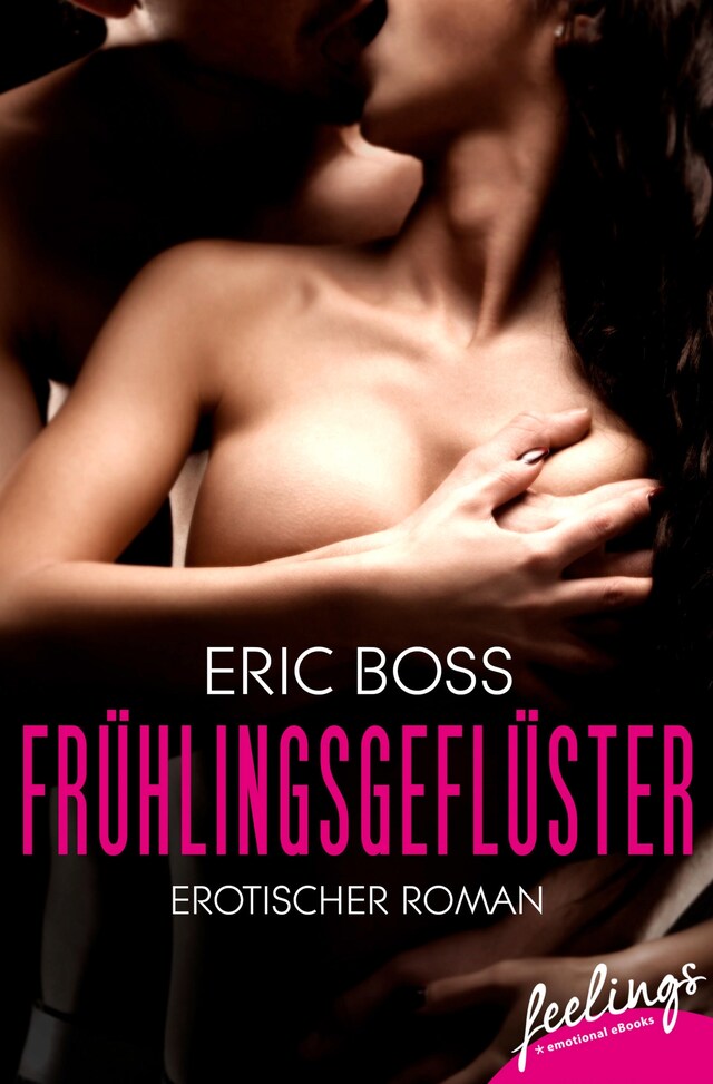 Book cover for Frühlingsgeflüster