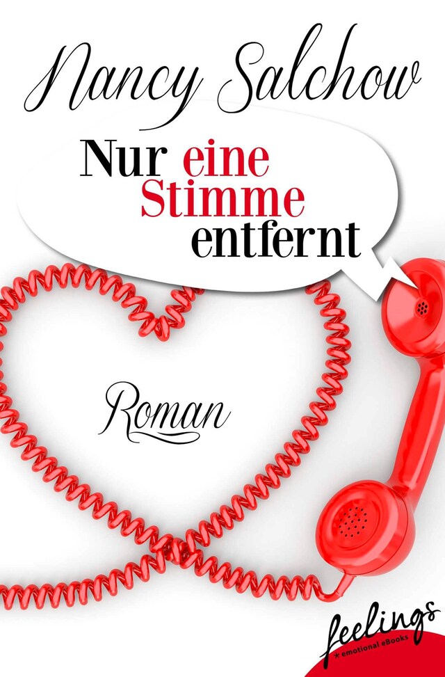 Book cover for Nur eine Stimme entfernt