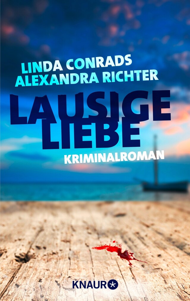 Book cover for Lausige Liebe