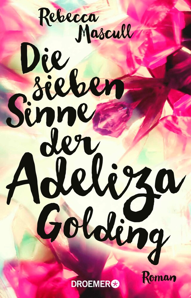 Die sieben Sinne der Adeliza Golding Okładka książki dla Die sieben Sinne der Adeliza Golding