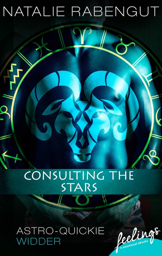 Book cover for Consulting the Stars