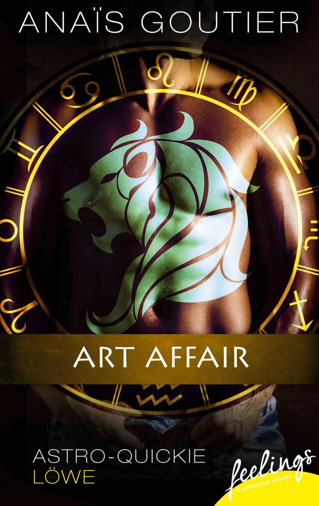 Book cover for Art Affair