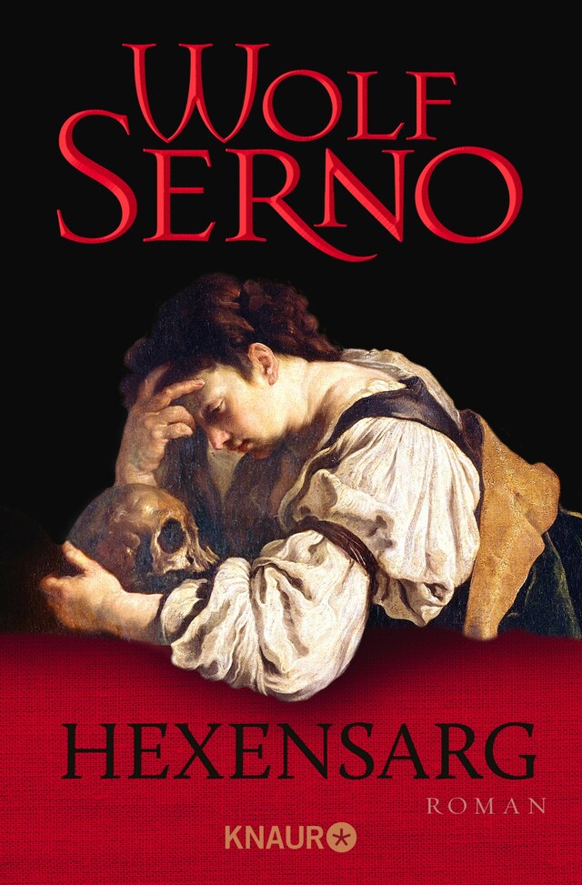 Book cover for Hexensarg