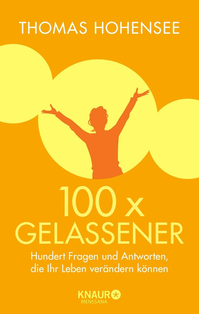 Book cover for 100 x gelassener