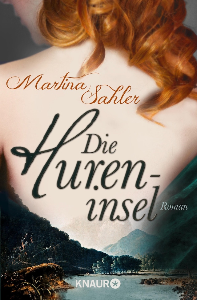 Okładka książki dla Die Hureninsel