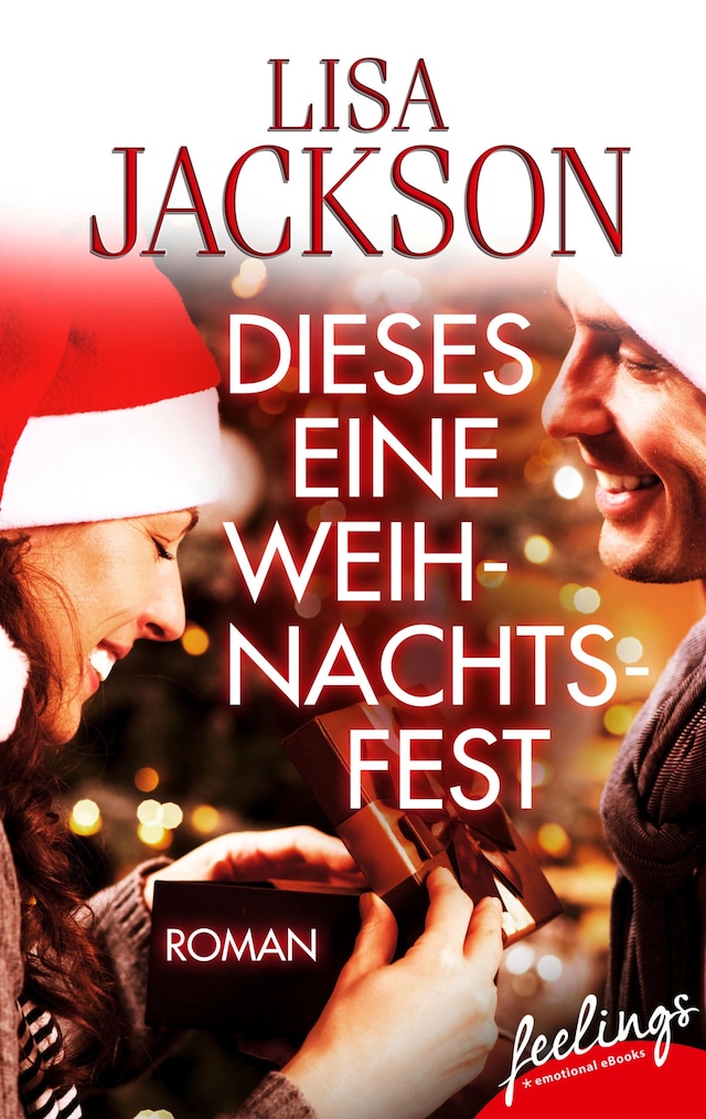 Book cover for Dieses eine Weihnachtsfest