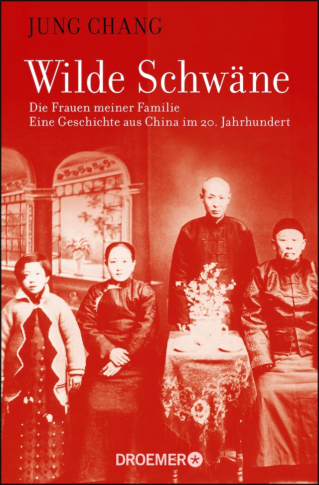 Book cover for Wilde Schwäne