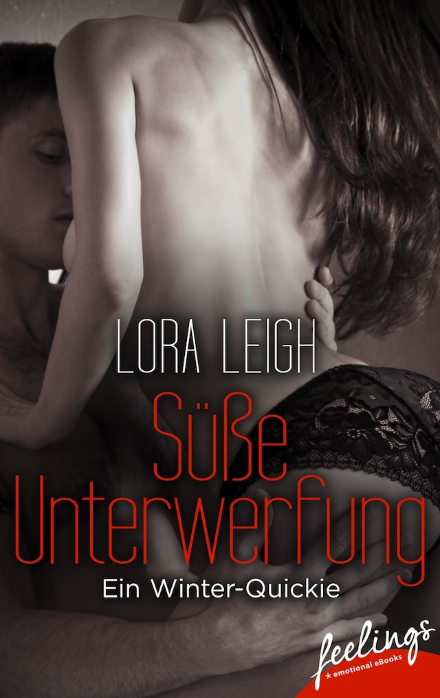 Book cover for Süße Unterwerfung