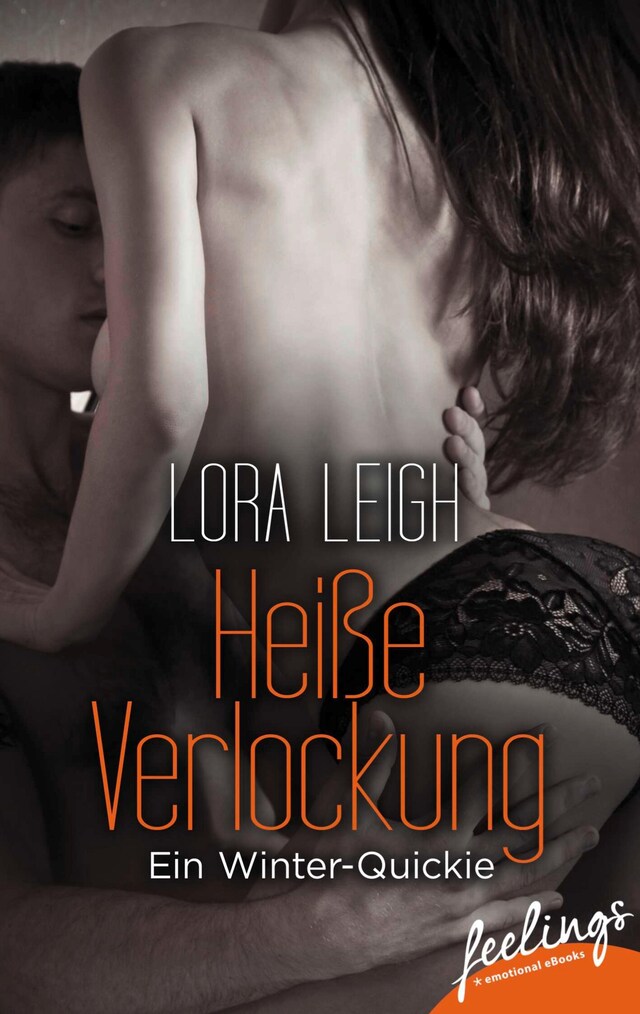 Book cover for Heiße Verlockung