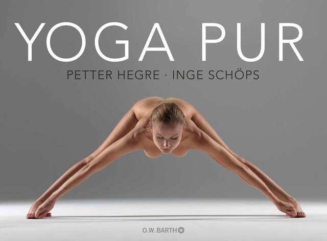 Book cover for Yoga pur