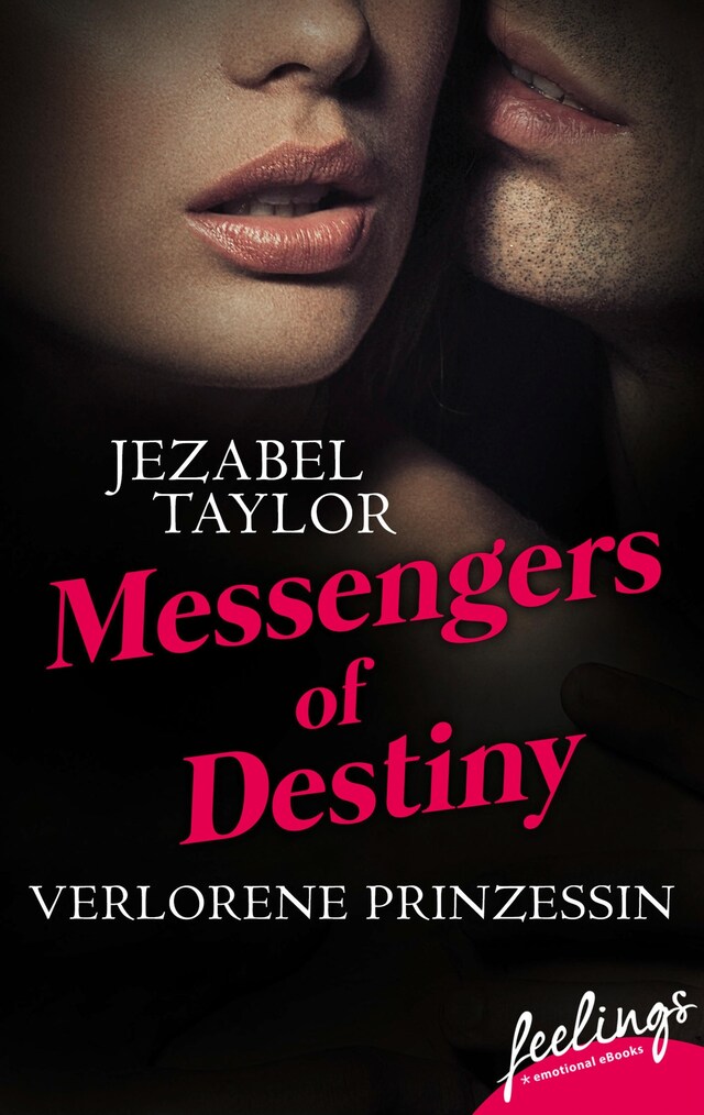 Couverture de livre pour Messengers of Destiny 1