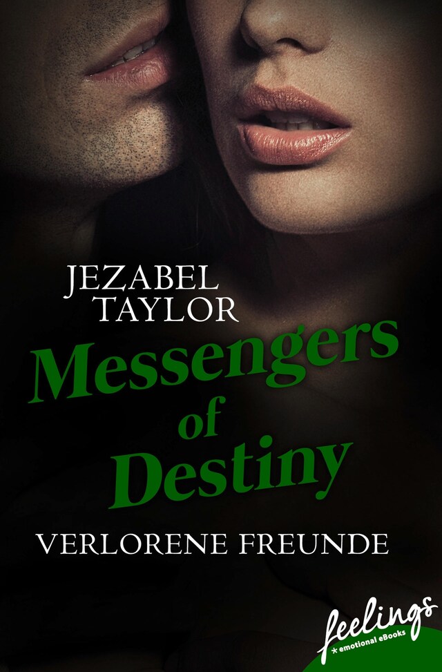 Buchcover für Messengers of Destiny 2