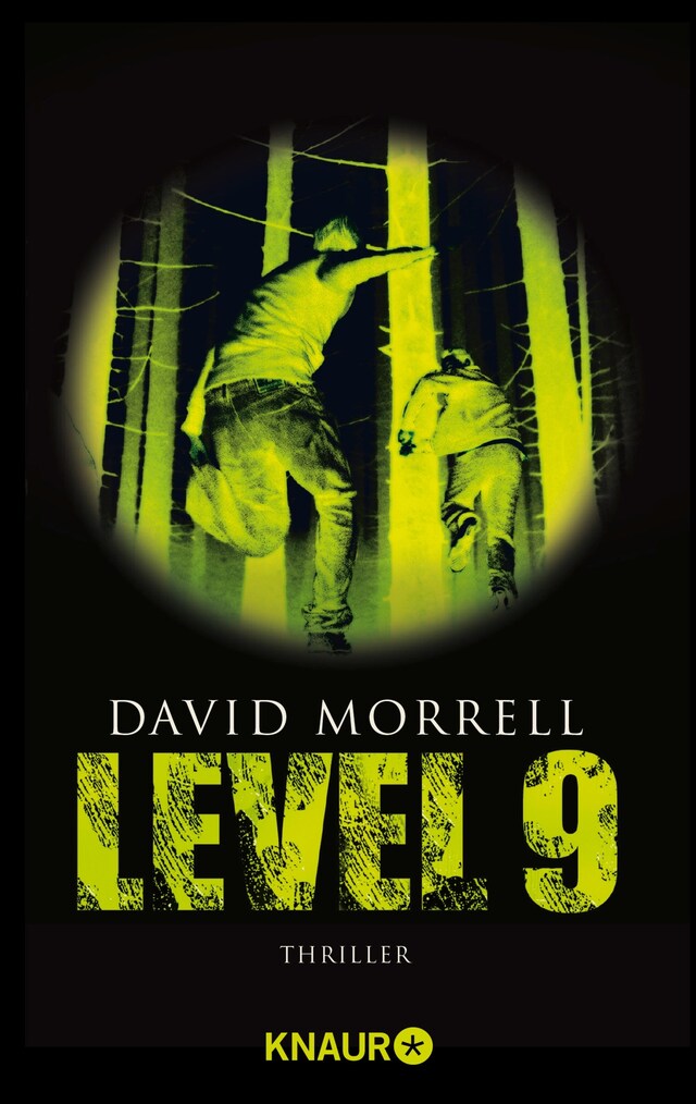 Boekomslag van Level 9