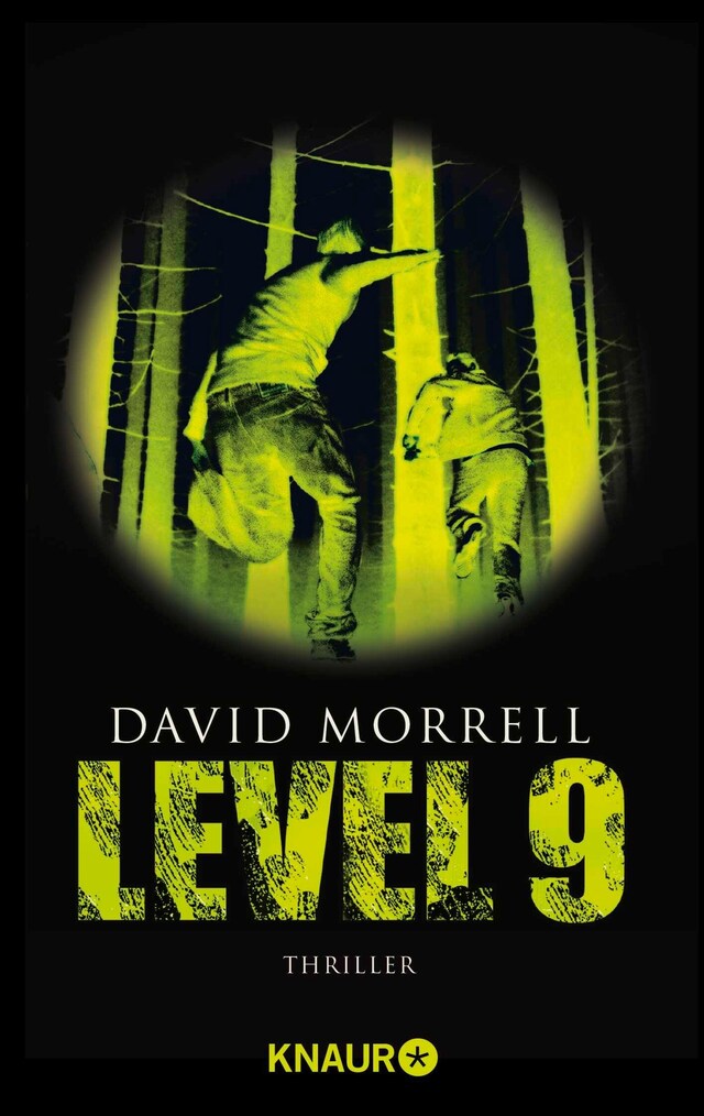 Book cover for Level 9