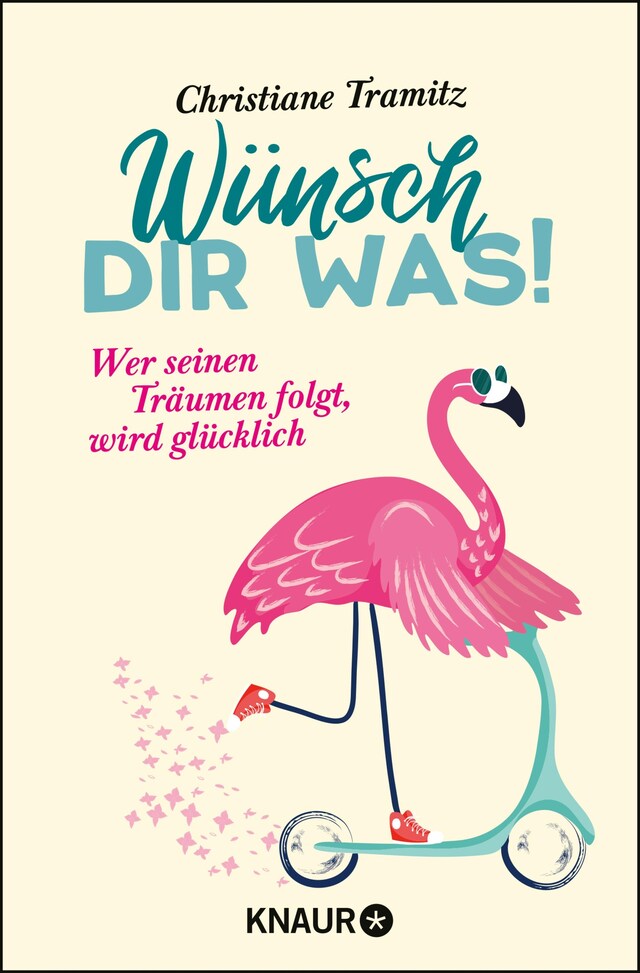 Book cover for Wünsch dir was!