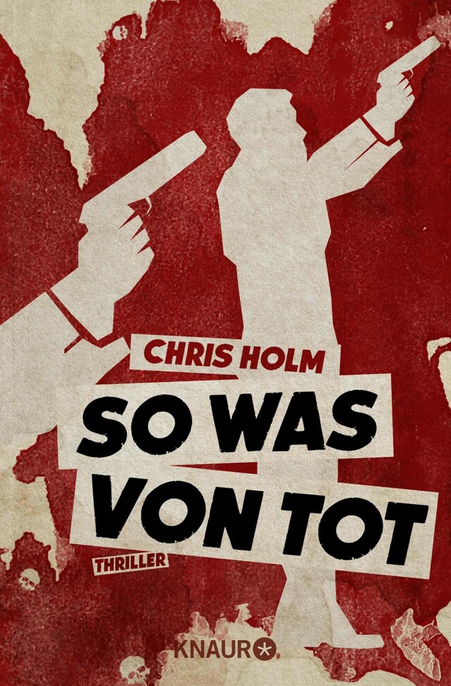 Book cover for So was von tot