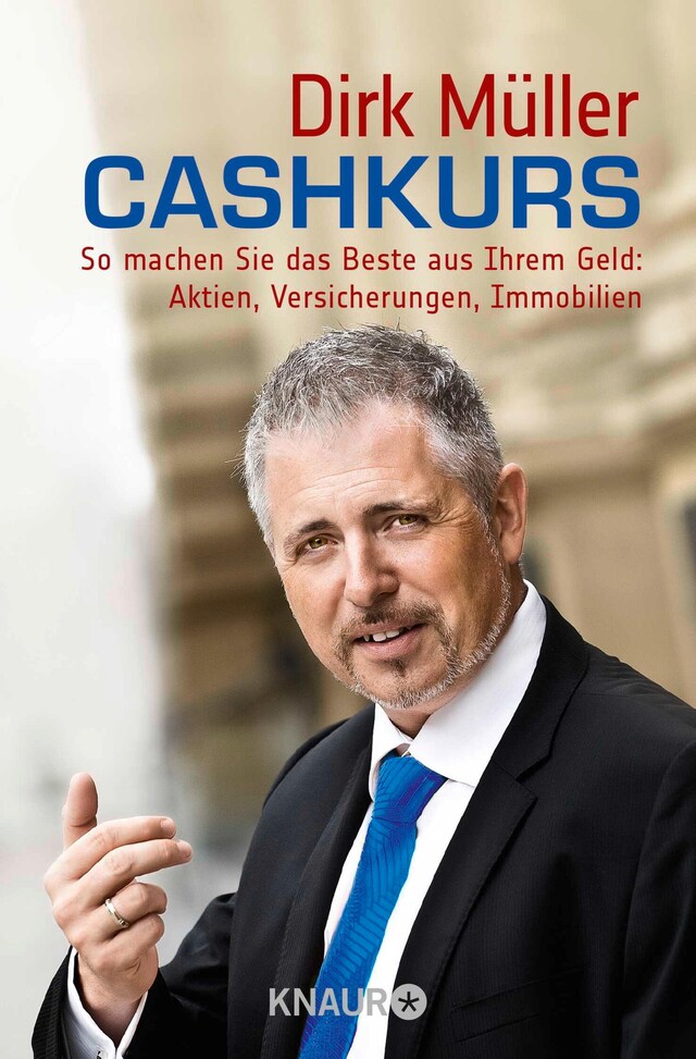 Buchcover für Cashkurs