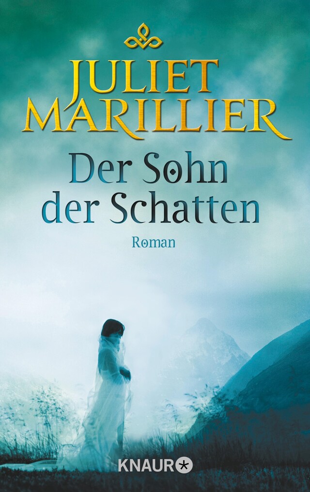 Book cover for Der Sohn der Schatten