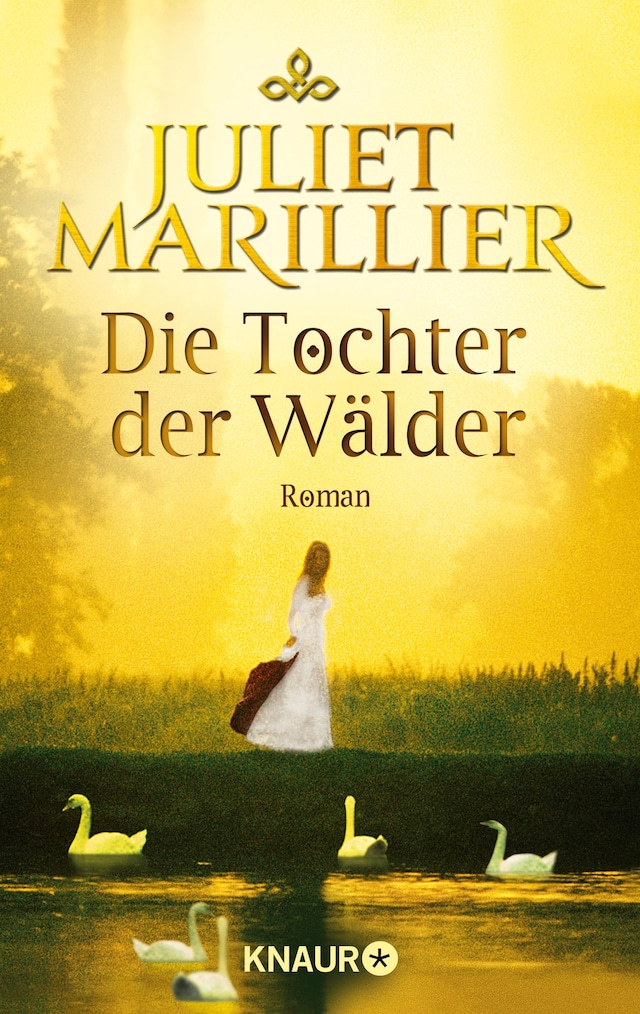Book cover for Die Tochter der Wälder