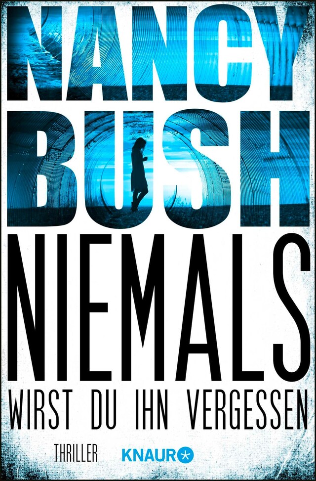 Book cover for Niemals wirst du ihn vergessen