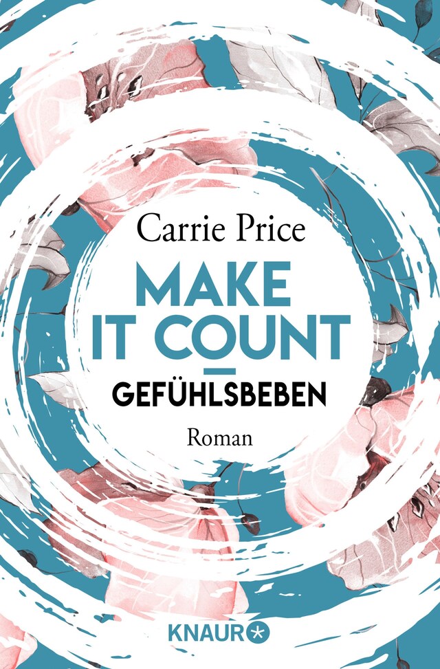 Buchcover für Make it count - Gefühlsbeben