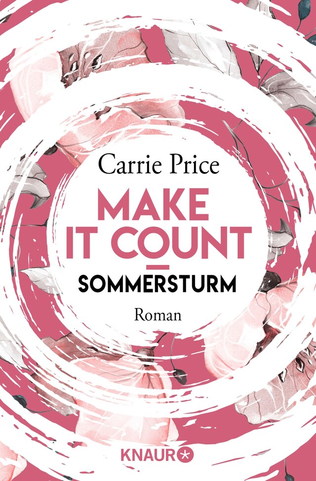 Couverture de livre pour Make it Count - Sommersturm