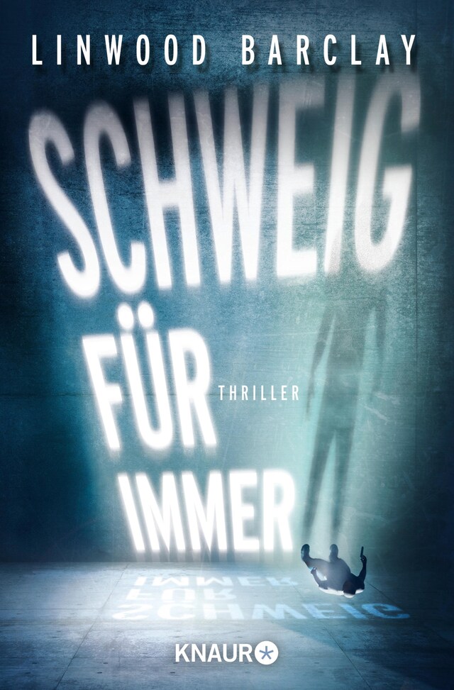 Buchcover für Schweig für immer