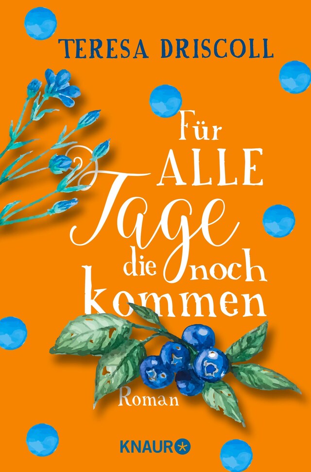 Copertina del libro per Für alle Tage, die noch kommen