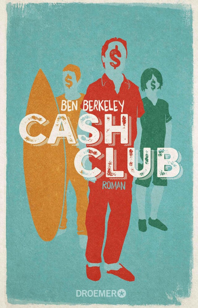 Book cover for Cash Club